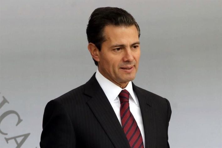 Peña Nieto pone en venta vivienda de lujo en Madrid