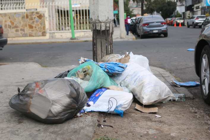 empresa interesada recolección basura Pachuca