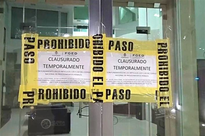 Hallan anomalías en hospitales ligados a meningitis en Durango