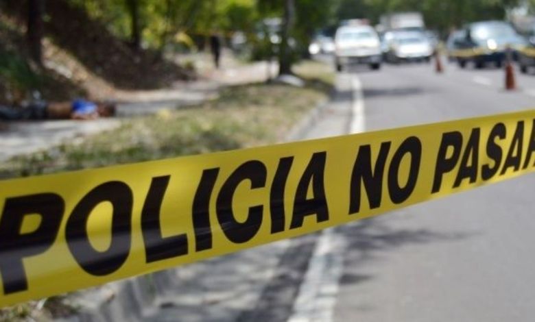 Ejecutan a una persona en Mineral de la Reforma