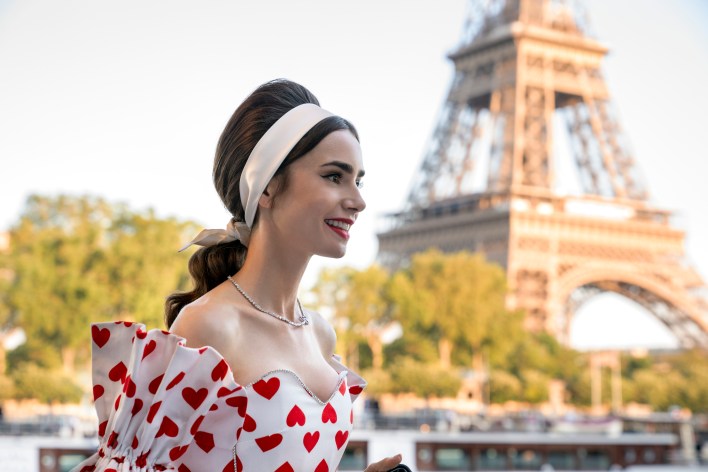 Emily in Paris' Renewed For Seasons 3, 4 on Netflix - Variety