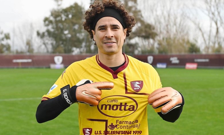 Guillermo Ochoa jugará en Italia