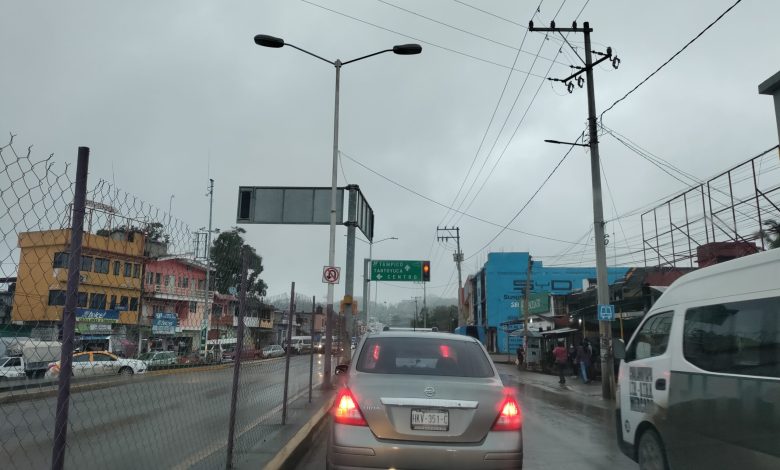 Regresa a Huejutla el clima caluroso