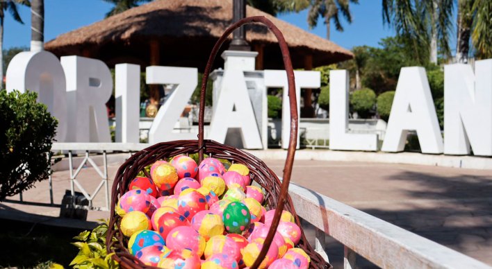 Vive el Carnaval en San Felipe Orizatlán 