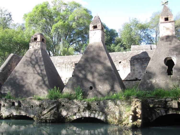  Hacienda San Miguel Regla Hidalgo